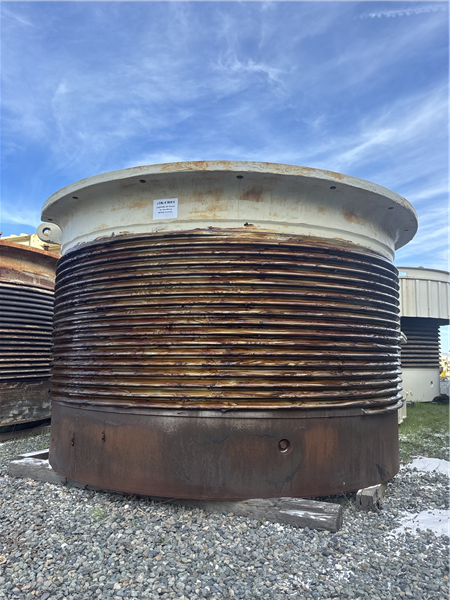 4 Units - Spare Sh Bowls For Nordberg Mp800 Crusher)